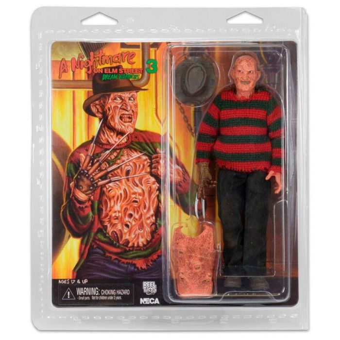 Figura Clothed Freddy Krueger Pesadilla en Elm Street 3 20cm 2 Figura Clothed Freddy Krueger Pesadilla en Elm Street 3 20cm 2