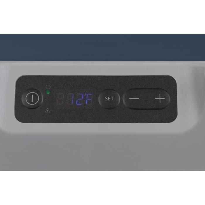 Nevera eléctrica - IGLOO - 240 V - Azul - 18 L 5 Nevera eléctrica - IGLOO - 240 V - Azul - 18 L 5