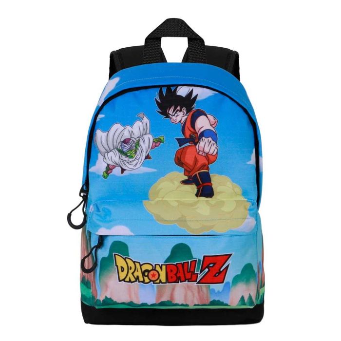 Karactermania Mochila Pequeña HS FAN Dragon Ball Goku Piccolo 25x15x35 cm Niños +3 Años 1