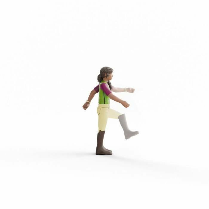 Playset Schleich 42714 Sarah & Mystery 6 Piezas 2