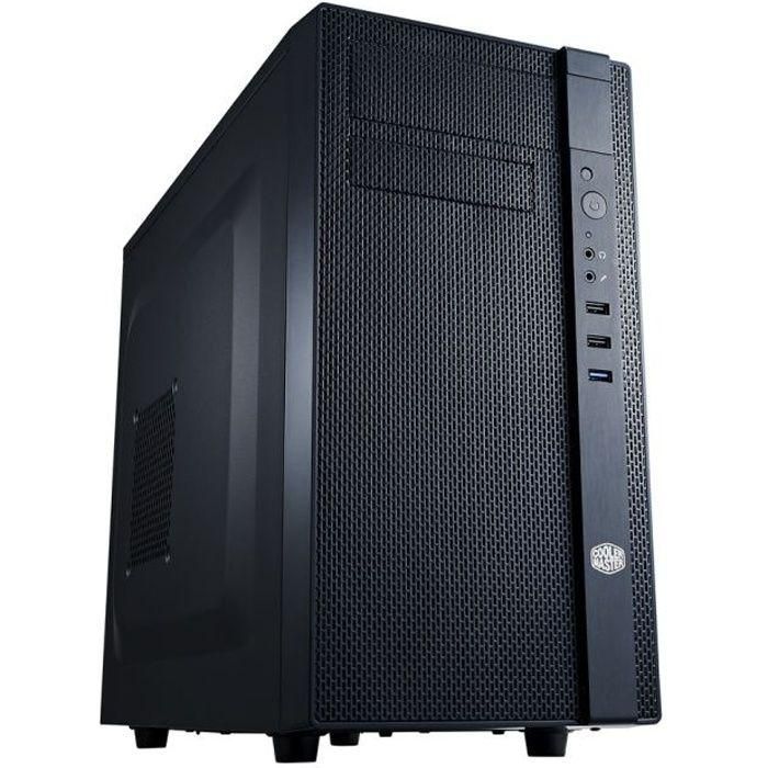Cooler Master N200 Mini Tower PC Negro NSE-200-KKN1 0 Cooler Master N200 Mini Tower PC Negro NSE-200-KKN1 0