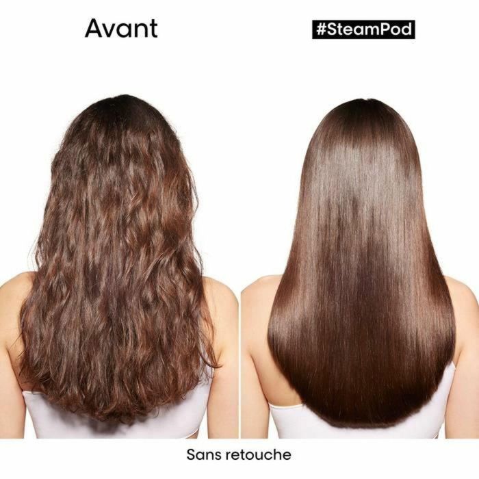 L'Oréal Professionnel LOR3665831109130 SteamPod 4 Plancha y Rizador a Vapor Profesional 3 Temperaturas Tratamiento Alisador Concentrado 2 L'Oréal Professionnel LOR3665831109130 SteamPod 4 Plancha y Rizador a Vapor Profesional 3 Temperaturas Tratamiento Alisador Concentrado 2