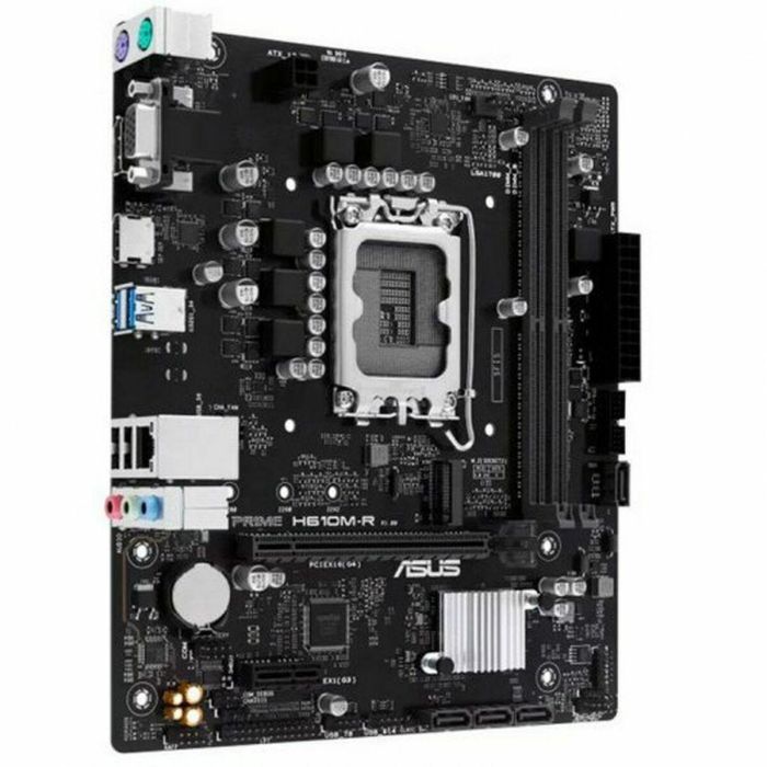 Placa Base Asus 90MB1GL0-M0ECY0 H610 LGA 1700 10 Placa Base Asus 90MB1GL0-M0ECY0 H610 LGA 1700 10