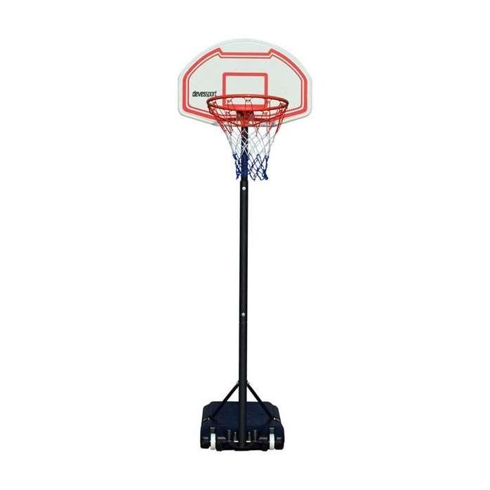 Canasta baloncesto ajustable altura 165m a 210cm Canasta baloncesto ajustable altura 165m a 210cm