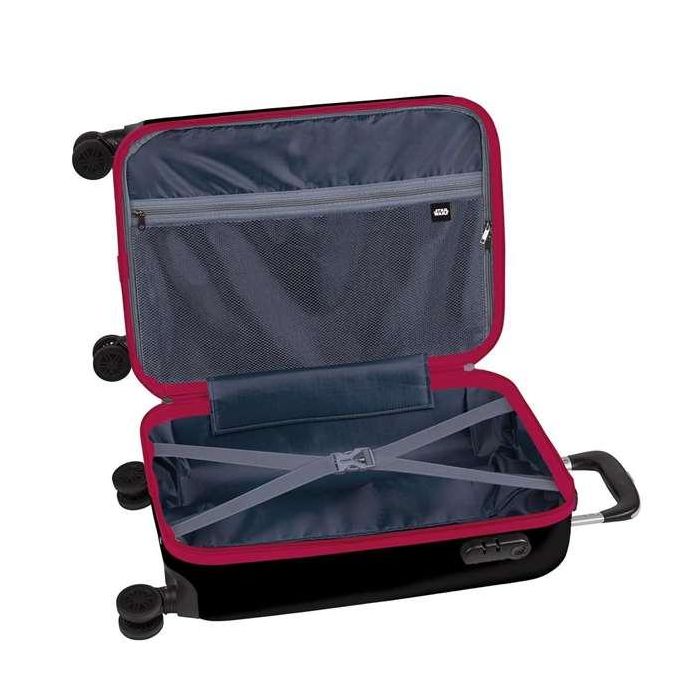 Safta Trolley Cabina 20" 550x345x200 mm 8