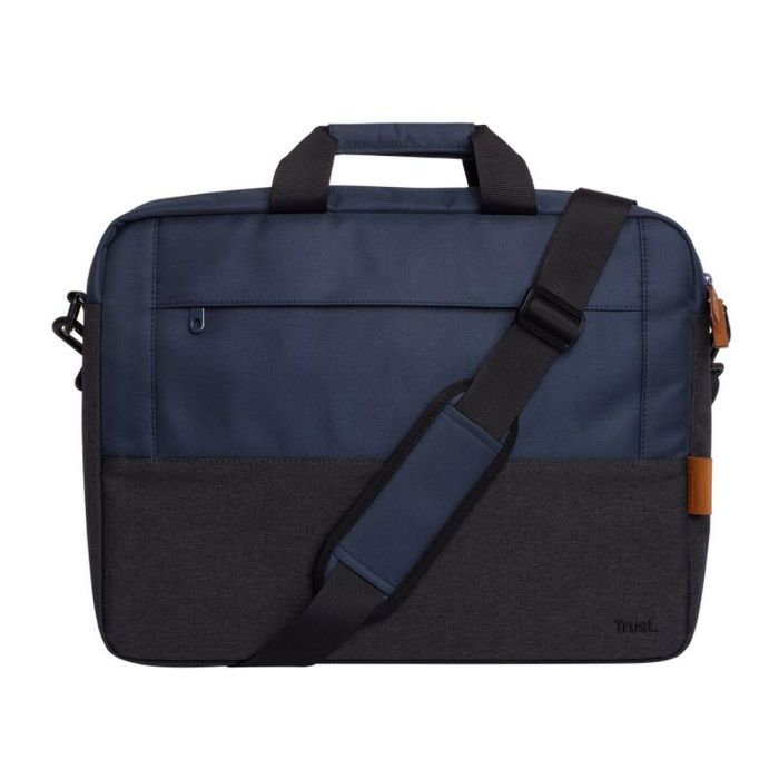 Maletín para Portátil Trust 24980 Azul 16" 4 Maletín para Portátil Trust 24980 Azul 16" 4