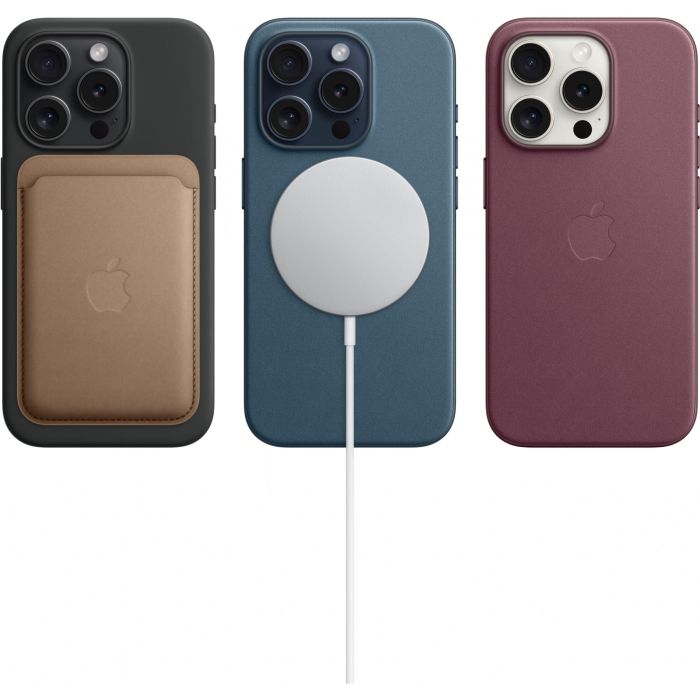 Apple iPhone 15 Pro Max 256GB Blue Titanium - Smartphone 5G con Pantalla Super Retina XDR y Cámara 48MP 5 Apple iPhone 15 Pro Max 256GB Blue Titanium - Smartphone 5G con Pantalla Super Retina XDR y Cámara 48MP 5