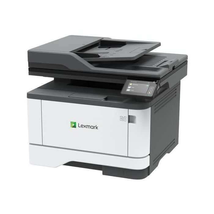 Lexmark MX331adn Impresora Multifunción Láser Monocromo 40 ppm, Dúplex Automático, Escáner Color, 600x600 dpi, USB, Ethernet, Pantalla Táctil 2.8" 1