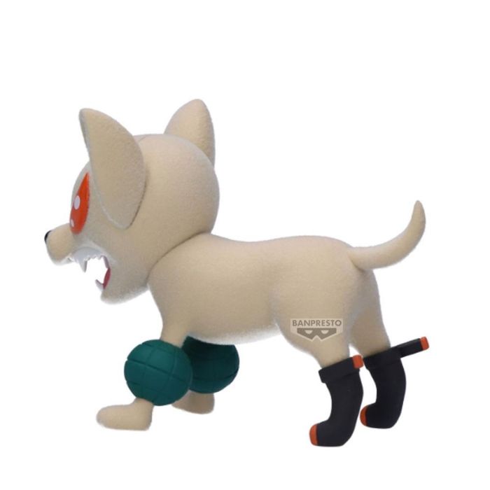 Figura Banpresto My Hero Academia Fluffy 3 Figura Banpresto My Hero Academia Fluffy 3