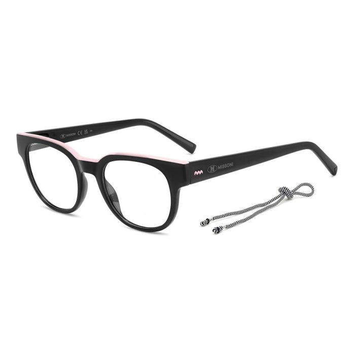 Montura de Gafas Mujer Missoni MMI-0156-807E819 Ø 48 mm Montura de Gafas Mujer Missoni MMI-0156-807E819 Ø 48 mm