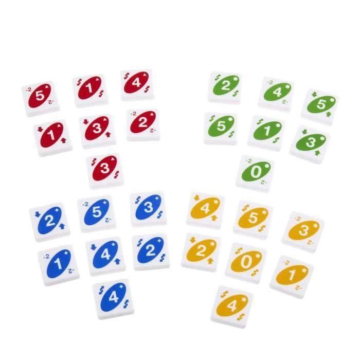 Juego Uno Quatro Hpf82 Mattel Games 2 Juego Uno Quatro Hpf82 Mattel Games 2