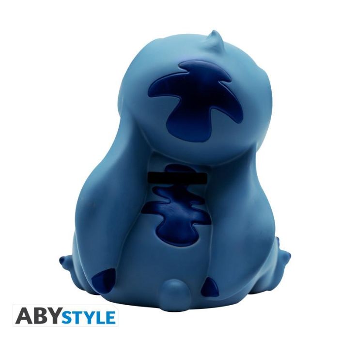 Abystyle Figura Hucha Stitch Disney Lilo & Stitch PVC 16cm Abystyle Figura Hucha Stitch Disney Lilo & Stitch PVC 16cm