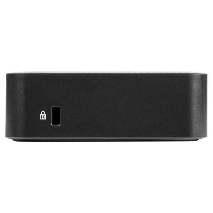Targus DOCK430EUZ Base de Conexión USB-C para Portátiles Replicador Puertos 85W PD Video 4K Dual DisplayPort HDMI Gigabit Ethernet Negro 3 Targus DOCK430EUZ Base de Conexión USB-C para Portátiles Replicador Puertos 85W PD Video 4K Dual DisplayPort HDMI Gigabit Ethernet Negro 3