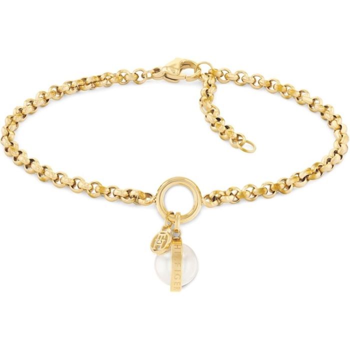 Pulsera Mujer Tommy Hilfiger 2780765 17 cm 2