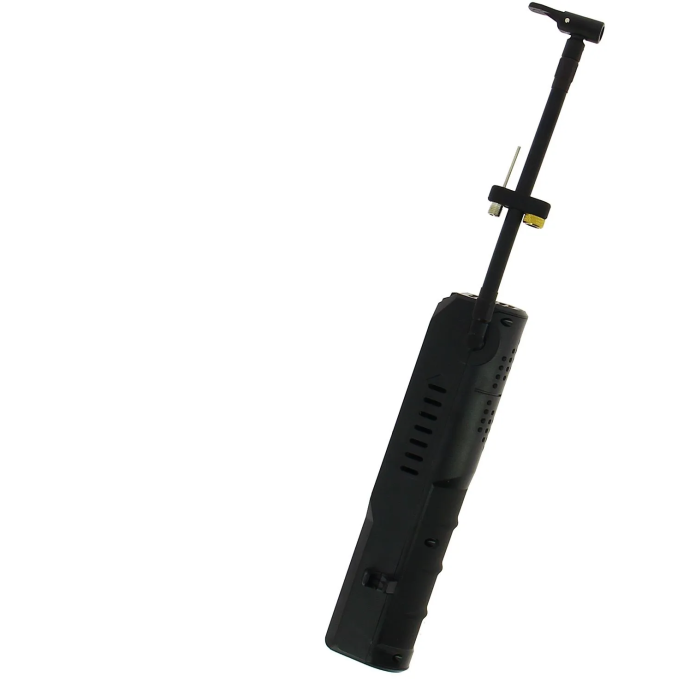 Michelin MIC1684854864057 Mini Compresor Inalámbrico Bomba Eléctrica con Manómetro Digital Recargable USB 10 Bar