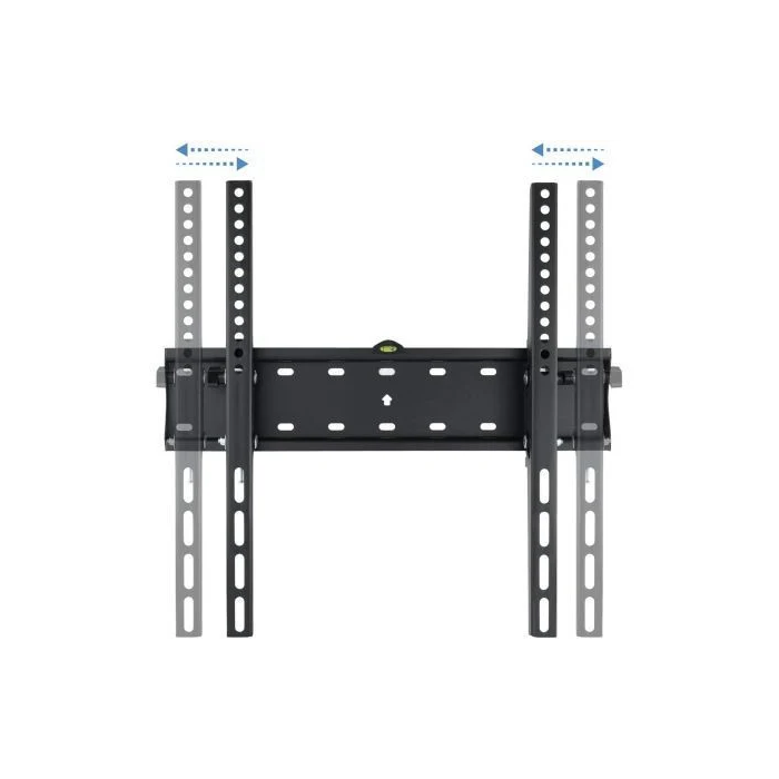 TooQ Soporte Pared Fijo/Inclinable LP4255T-B para TV 32-55" hasta 40kg 2 TooQ Soporte Pared Fijo/Inclinable LP4255T-B para TV 32-55" hasta 40kg 2