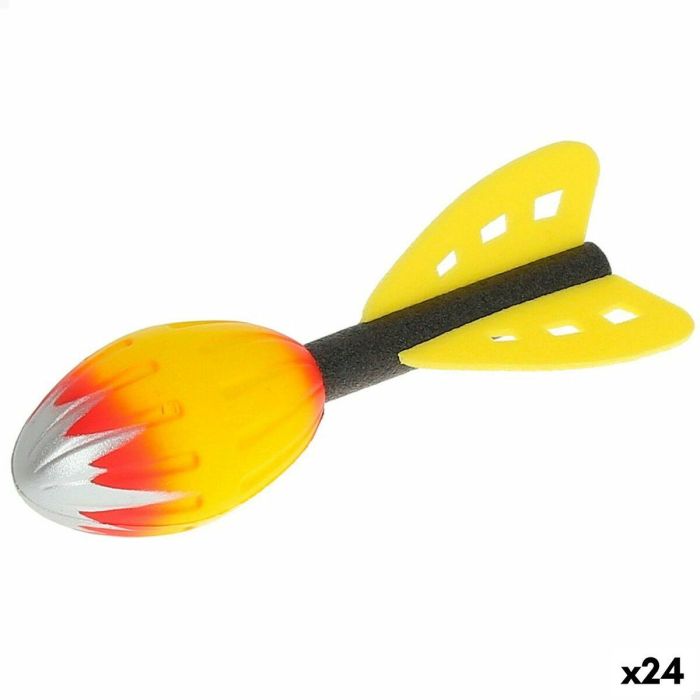 Juguete Volador Colorbaby Let's Fly 23 cm 23 x 7 x 7 cm Torpedo Juguete Volador Colorbaby Let's Fly 23 cm 23 x 7 x 7 cm Torpedo