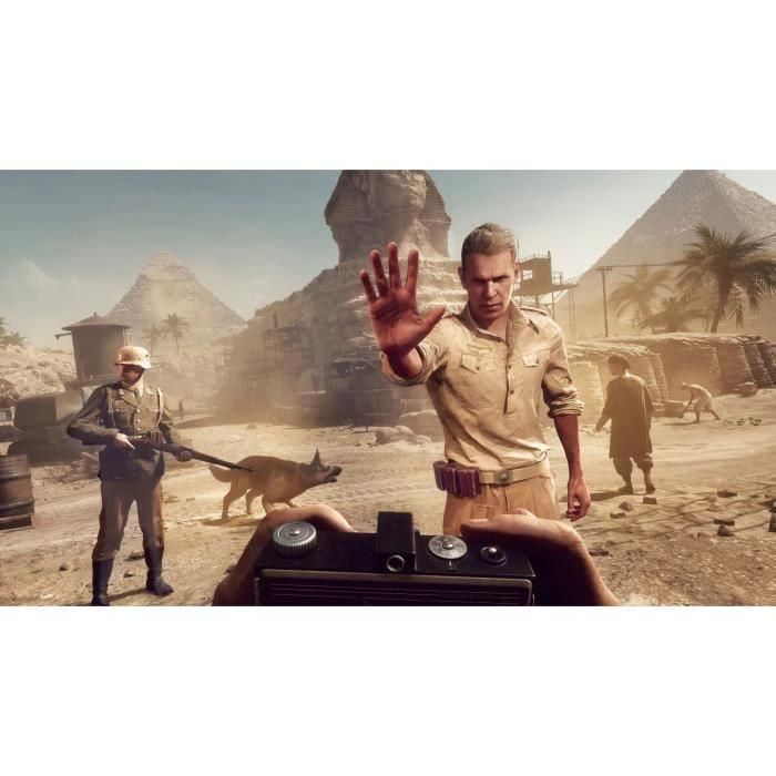 Indiana Jones y el círculo antiguo - Juego de Xbox Series X 5 Indiana Jones y el círculo antiguo - Juego de Xbox Series X 5