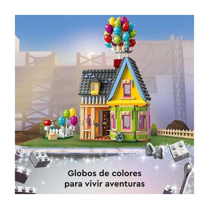 Casa De "Up" Lego Disney 43217 Lego 7 Casa De "Up" Lego Disney 43217 Lego 7