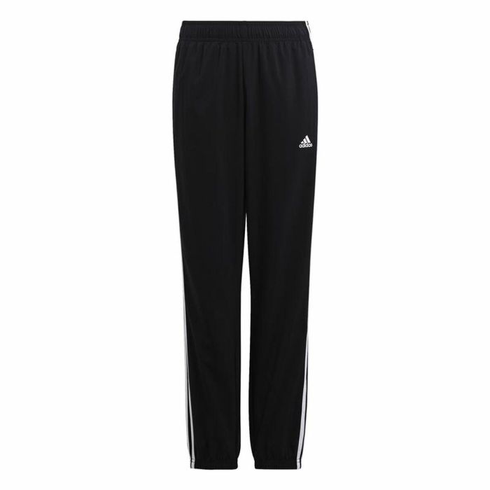 Pantalón corto Adidas Essentials Woven 3 bandas Infantil Unisex 13-14 Años 0 Pantalón corto Adidas Essentials Woven 3 bandas Infantil Unisex 13-14 Años 0