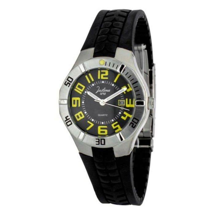 Reloj Mujer Justina JPC35 (Ø 33 mm) Reloj Mujer Justina JPC35 (Ø 33 mm)