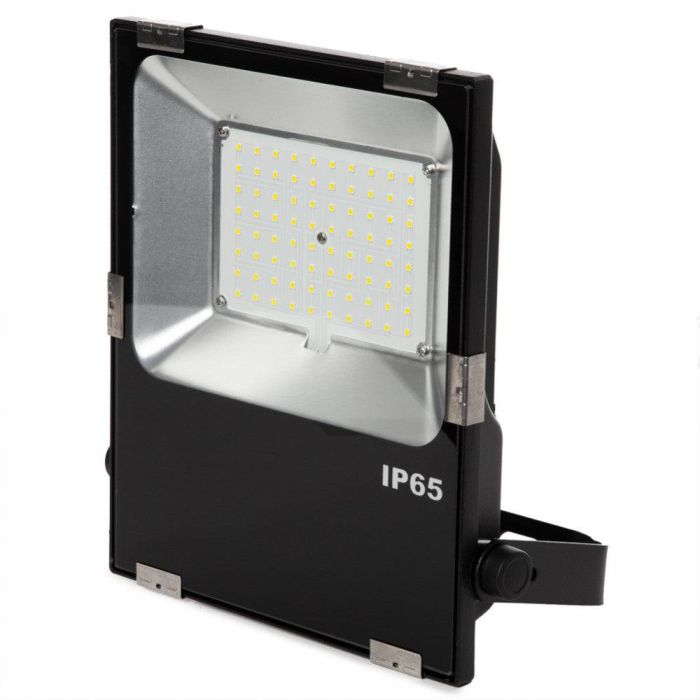 Foco Proyector LED 60W 10200Lm 6000ºK PRO SMD3030 IP65 Regulable 100.000H [1916-NS-HVFL60W-CP-CW]
