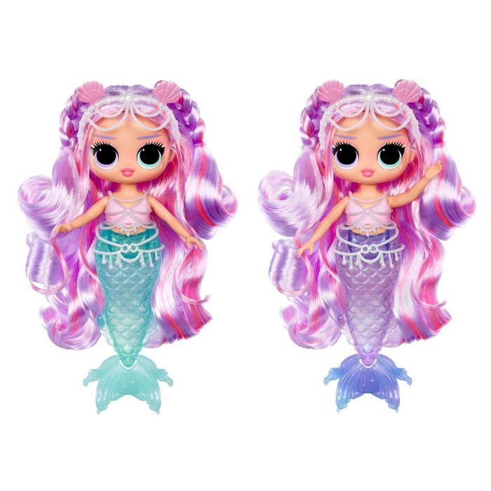 Muñeca L.O.L. Surprise Tween Sirena-Lana Marine 510444 Mga 2