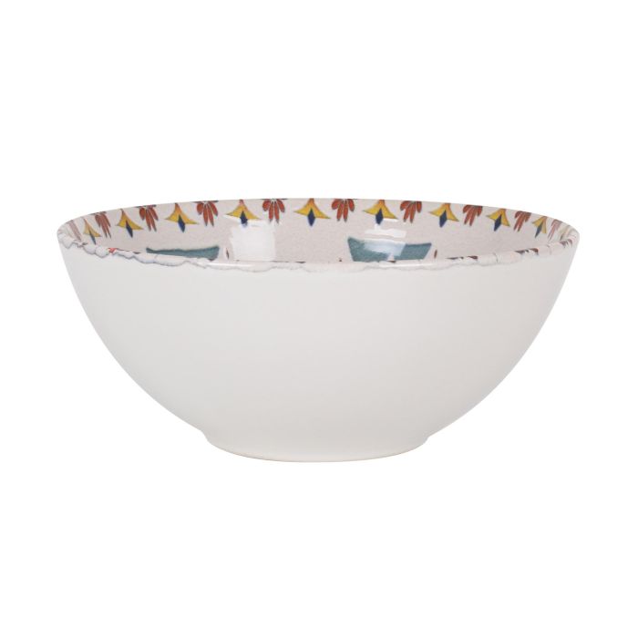 Bol para Cereales Coimbra 16 cm - Santa Clara, Stoneware, Lavavajillas y Microondas (24 Unidades) 4 Bol para Cereales Coimbra 16 cm - Santa Clara, Stoneware, Lavavajillas y Microondas (24 Unidades) 4