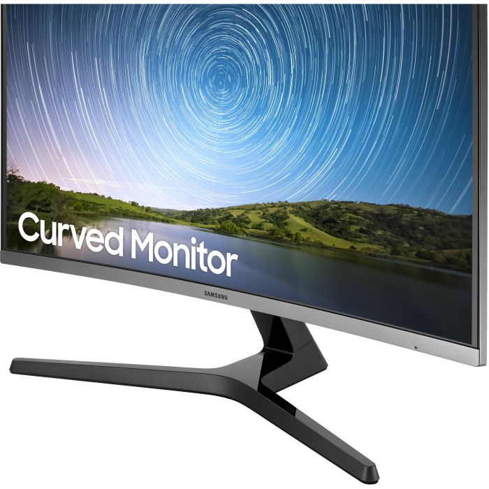 Samsung C32R500FHP Monitor Curvo 32" Full HD 1920x1080 4ms HDMI VGA VESA Dark Grey/Blue 6