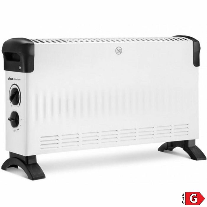 Emisor Térmico Digital UFESA POLUX NANO 1800 W 1 Emisor Térmico Digital UFESA POLUX NANO 1800 W 1