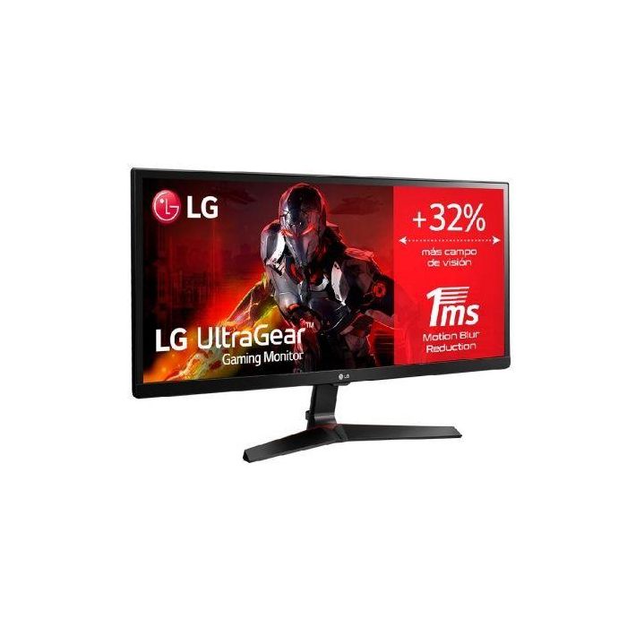 Monitor Gaming Ultrapanorámico LG 29UM69G 29"/ WFHD/ Multimedia/ Negro 2 Monitor Gaming Ultrapanorámico LG 29UM69G 29"/ WFHD/ Multimedia/ Negro 2