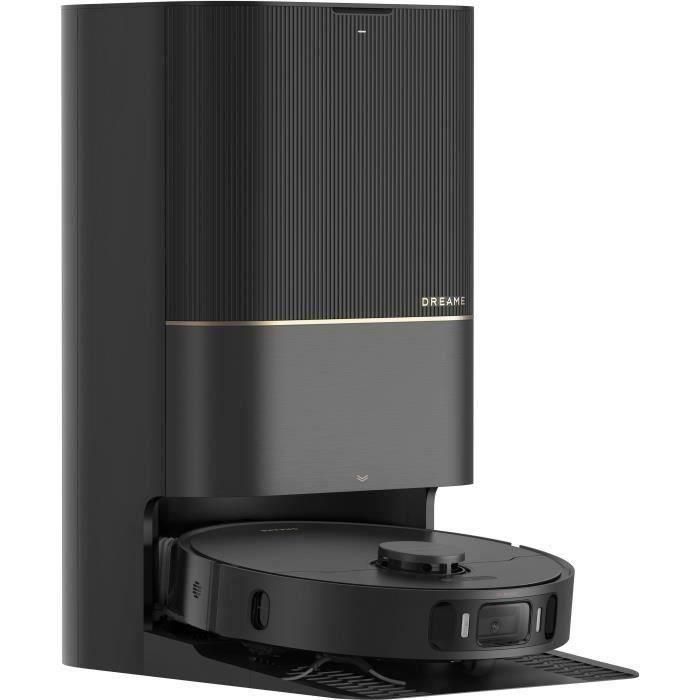 NUEVO DREAME X30 Ultra - Robot Aspirador - Estación de Vaciado - Tecnología MopExtend - 6400 mAh - 8300 Pa 4 NUEVO DREAME X30 Ultra - Robot Aspirador - Estación de Vaciado - Tecnología MopExtend - 6400 mAh - 8300 Pa 4