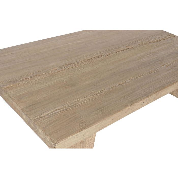 Mesa Centro Item Home DKD Home Decor Natural 100x40x170 cm 2