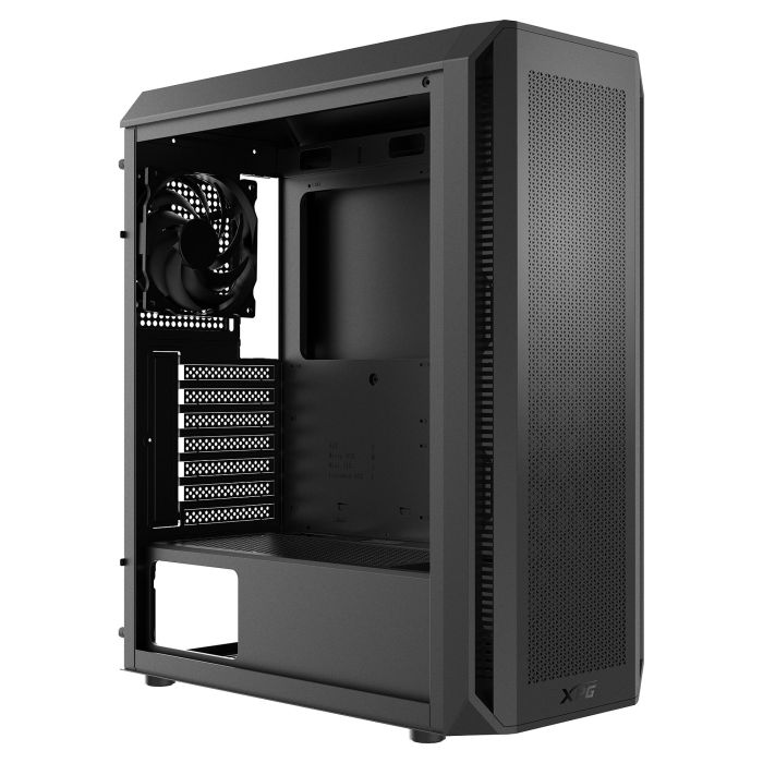 XPG Valor Air Plus ATX Midi Tower Negro Cristal Templado 4x120mm ARGB 5 XPG Valor Air Plus ATX Midi Tower Negro Cristal Templado 4x120mm ARGB 5