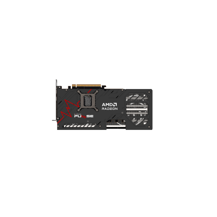 Sapphire PULSE Radeon RX 9070 AMD 16 GB GDDR6 256-bit PCI Express x16 5.0 2x HDMI 2x DisplayPort 2.1a - 11349-03-20G 4 Sapphire PULSE Radeon RX 9070 AMD 16 GB GDDR6 256-bit PCI Express x16 5.0 2x HDMI 2x DisplayPort 2.1a - 11349-03-20G 4