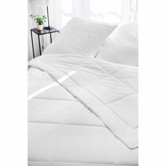 Toison D'Or TOI3045051026941 Edredón SILKYDOR 240 x 260 cm, calidez templada en algodón y seda morera 1 Toison D'Or TOI3045051026941 Edredón SILKYDOR 240 x 260 cm, calidez templada en algodón y seda morera 1