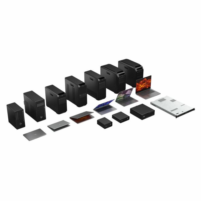 Laptop HP ZBOOK 8 G1I 16 U9-285H 16" 8 GB RAM 1 TB SSD 9