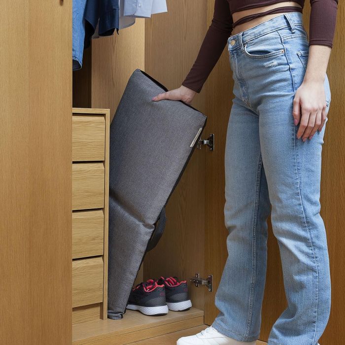 Silla de suelo reclinable Sitinel Innovagoods - Inde 13 Silla de suelo reclinable Sitinel Innovagoods - Inde 13