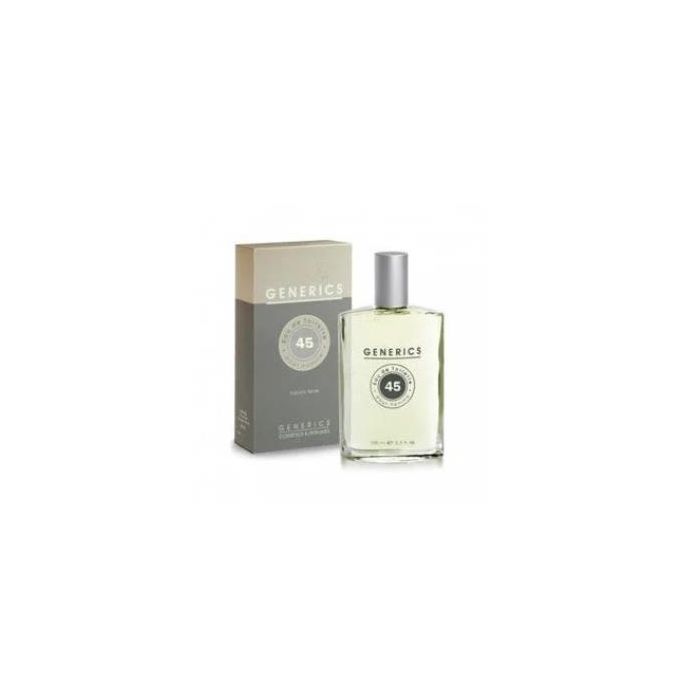 Generics Eau De Toilette 45 100Ml Generics Eau De Toilette 45 100Ml