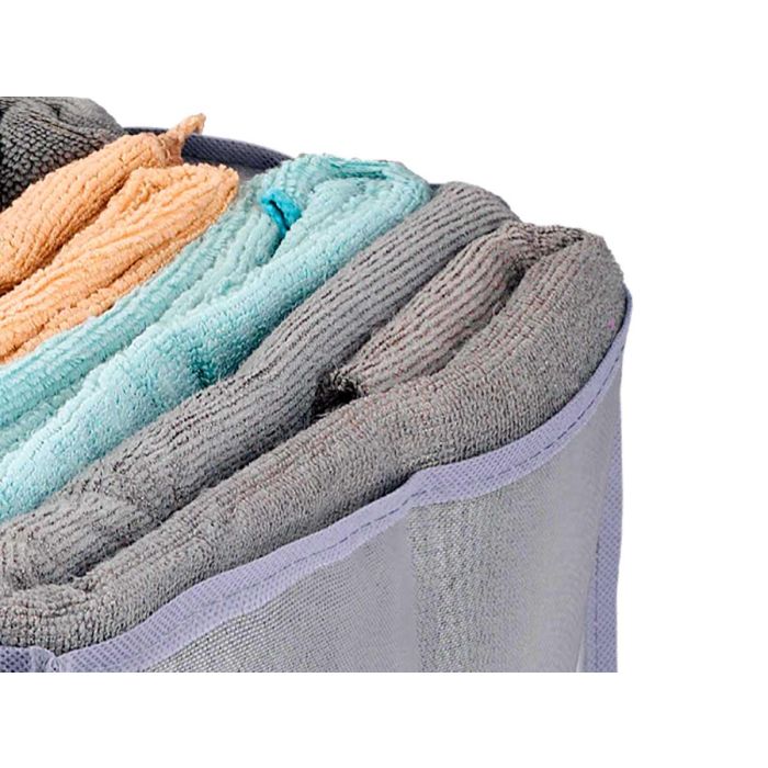 Organizador 9 Compartimentos Sueter Pantalon Kipit 44X20CM (24 Unidades) 3 Organizador 9 Compartimentos Sueter Pantalon Kipit 44X20CM (24 Unidades) 3