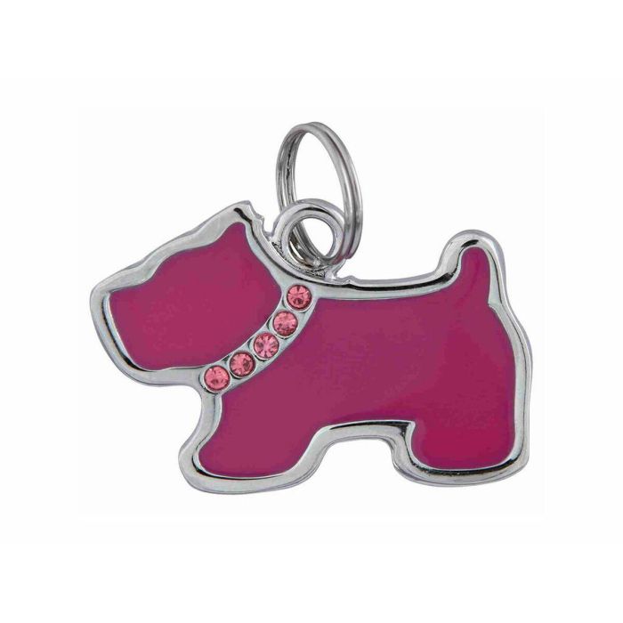 Placa identificativa para collar Trixie