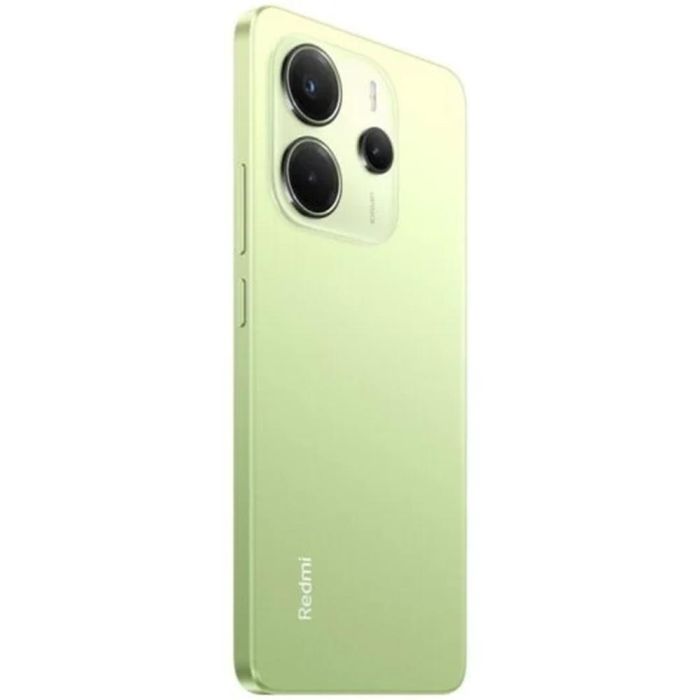 Xiaomi MZB0J0IEU Smartphone Redmi Note 14 6GB RAM 128GB 6.67" 120Hz 108MP Cámara 5500mAh Batería Helio G99-Ultra Verde 6