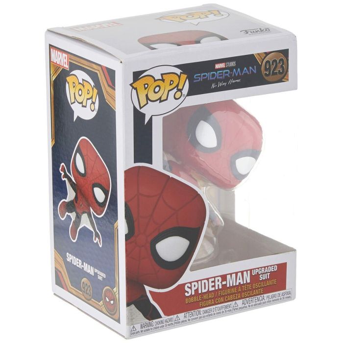 Funko Pop Marvel Spiderman No Way 7 Funko Pop Marvel Spiderman No Way 7