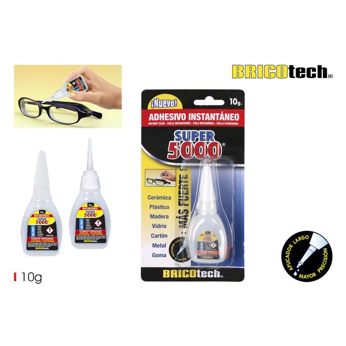 Super 5000 Power Botella 10Grs (24 Unidades) Super 5000 Power Botella 10Grs (24 Unidades)