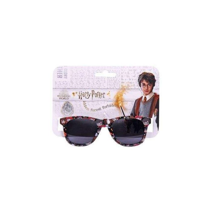 Cerdá Gafas de Sol Harry Potter Negras para Niños 3+ Años
