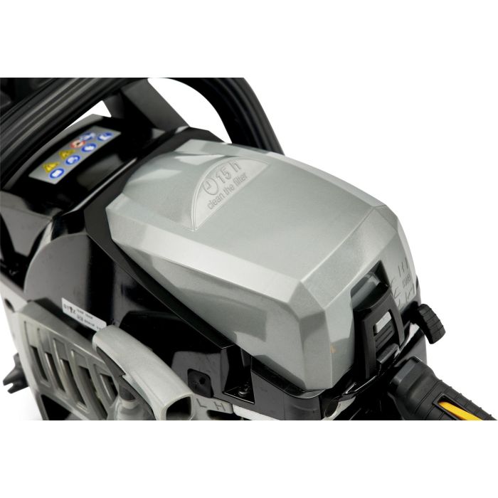 Alpina ACS 47 Motosierra térmica 1800 W - Negra 5