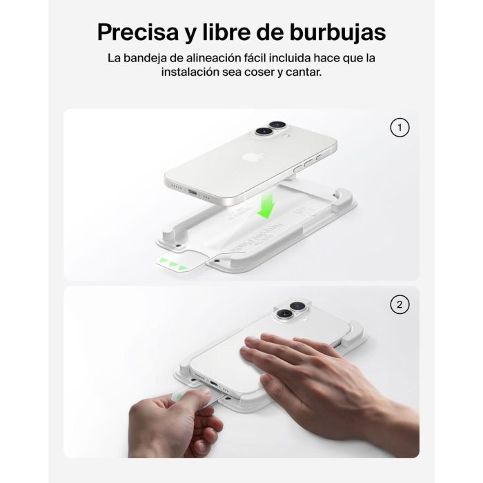 Protector de Pantalla Belkin Apple 2