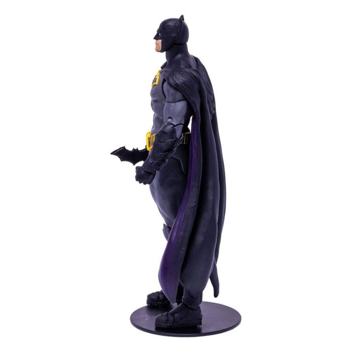 Figura Dc Multiverse Batman Rebirth Tm15218 Bandai 3 Figura Dc Multiverse Batman Rebirth Tm15218 Bandai 3