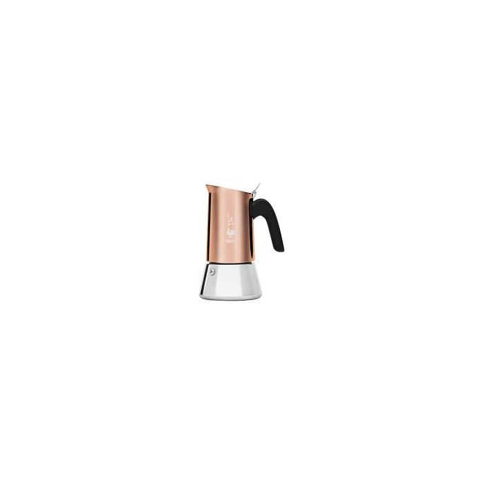 Bialetti NEW VENUS Cafetera Italiana 4 tazas 0,17 L Cobre Bialetti NEW VENUS Cafetera Italiana 4 tazas 0,17 L Cobre