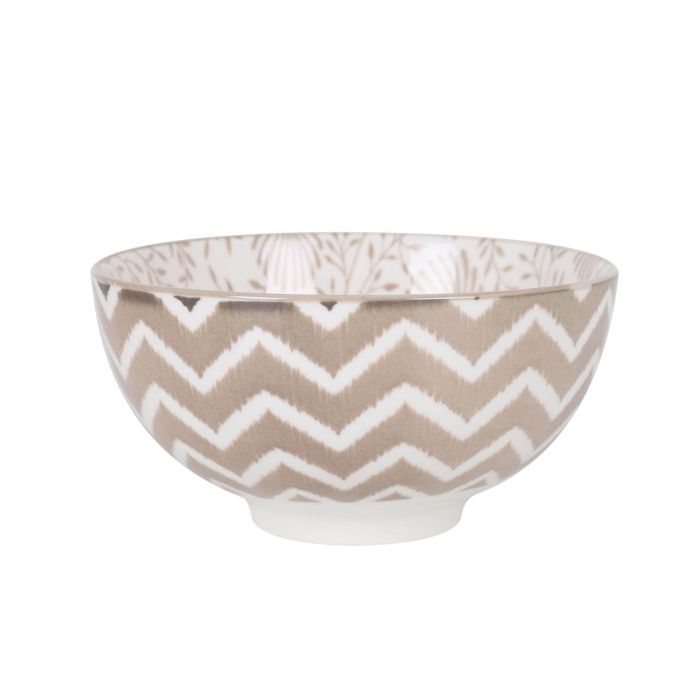 La Mediterranea Bol de Aperitivo Japonés, Set de 6 Unidades Surtidas con Decoración Variada, 11 cm x 5.8 cm (36 Unidades) 8